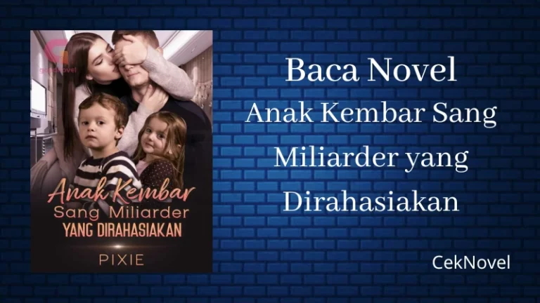 Novel Anak Kembar Sang Miliarder