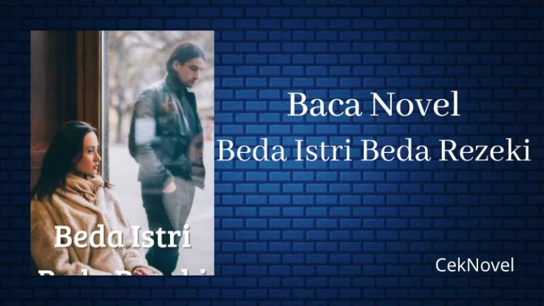 Novel Beda Istri Beda Rezeki
