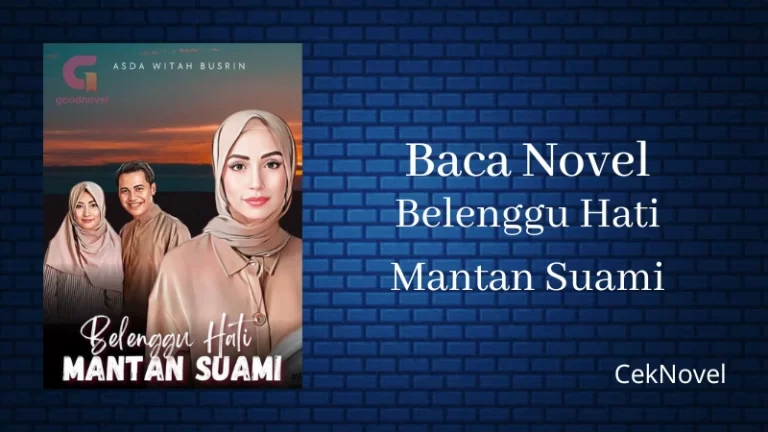 Novel Belenggu Hati Mantan Suami