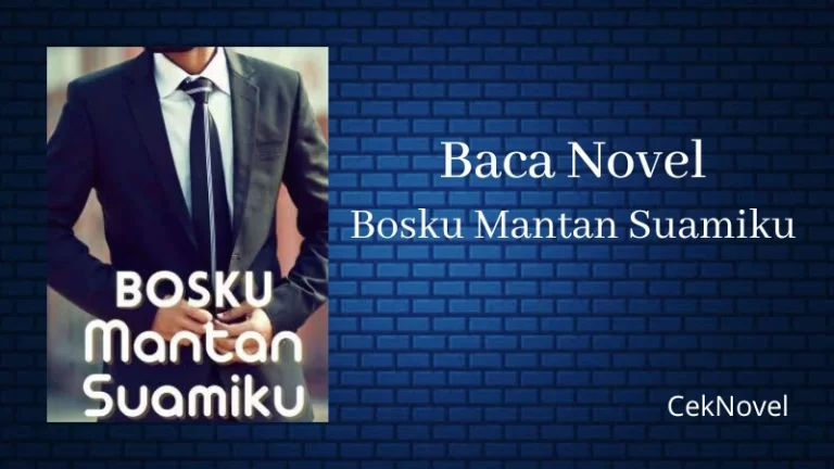 Novel Bosku Mantan Suamiku
