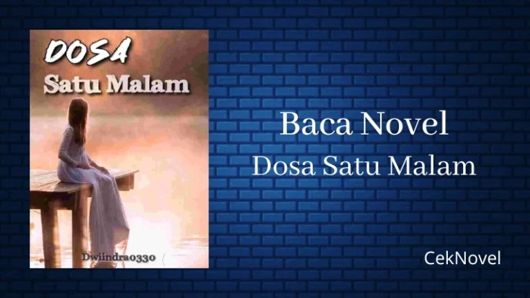 Novel Dosa Satu Malam