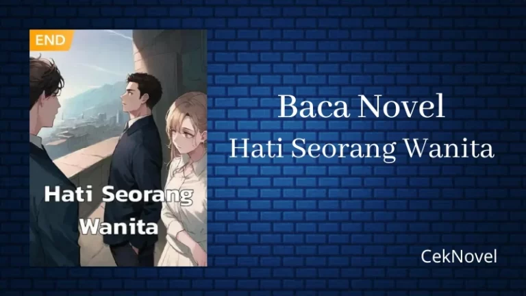 Novel Hati Seorang Wanita
