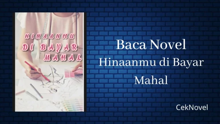 Novel Hinaanmu di Bayar Mahal