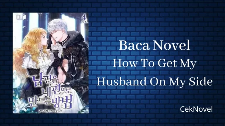 Novel How To Get My Husband On My Side