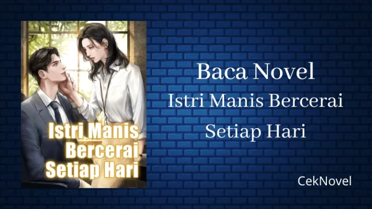 Novel Istri Manis Bercerai Setiap Hari
