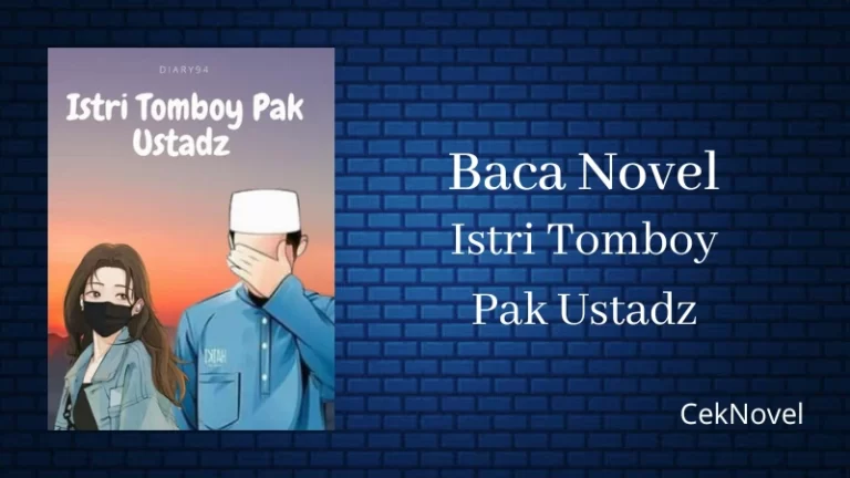 Novel Istri Tomboy Pak Ustadz