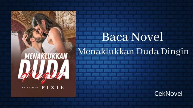 Novel Menaklukkan Duda Dingin