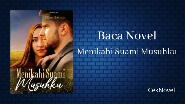 Novel Menikahi Suami Musuhku