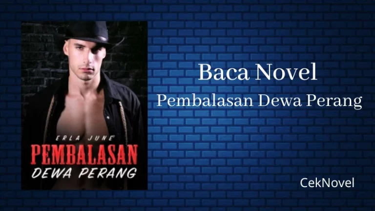 Novel Pembalasan Dewa Perang
