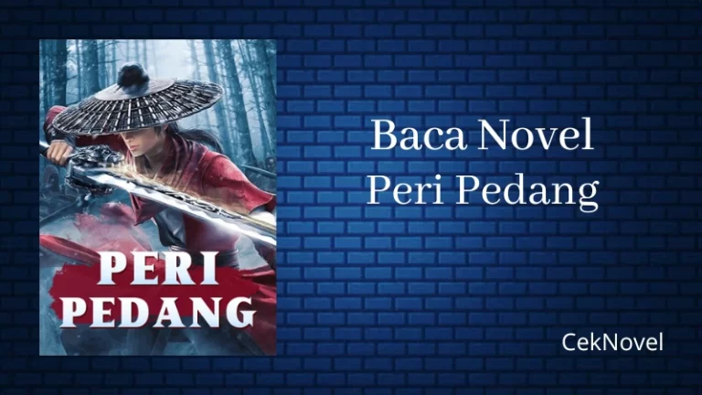 Novel Peri Pedang