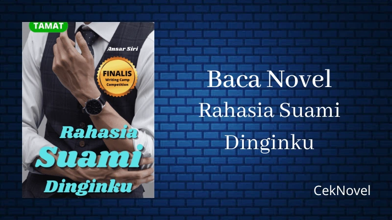 Novel Rahasia Suami Dinginku