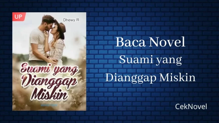 Novel Suami yang Dianggap Miskin