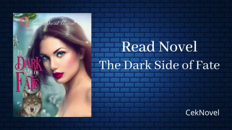 The Dark Side Of Fate Novel