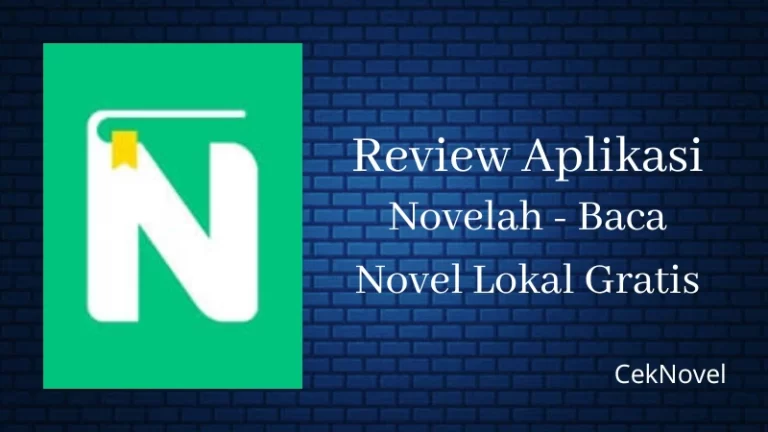 Aplikasi Novelah