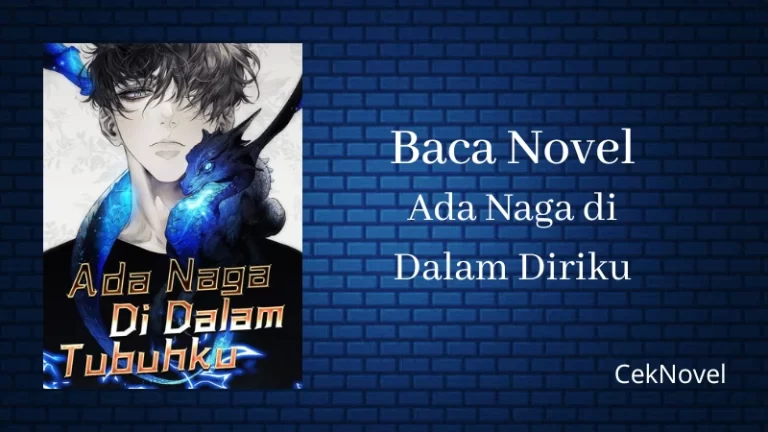 Novel Ada Naga di Dalam Diriku