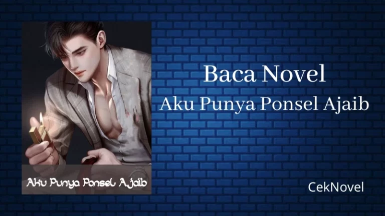 Novel Aku Punya Ponsel Ajaib