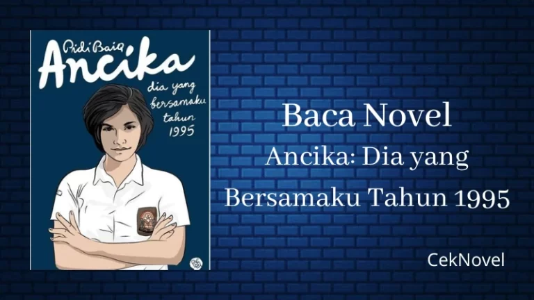 Novel Ancika 1995