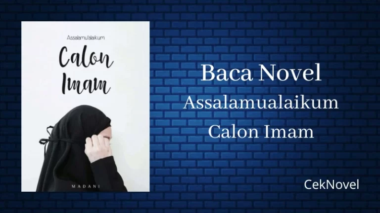 Novel Assalamualaikum Calon Imam