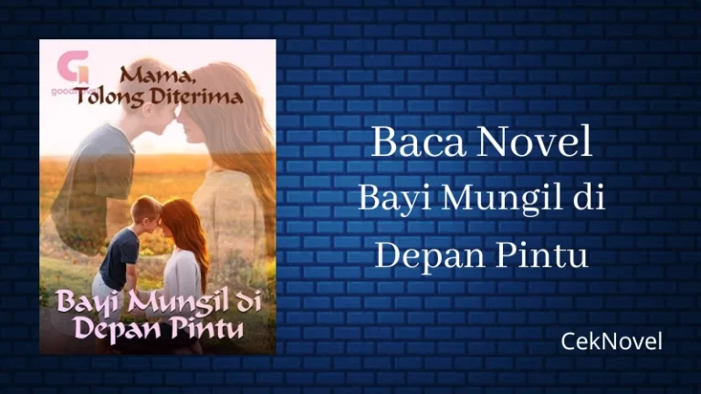 Novel Bayi Mungil di Depan Pintu