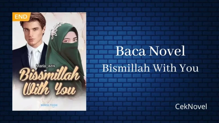 Novel Bismillah With You