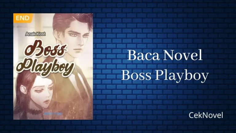 Novel Boss Playboy Gratis