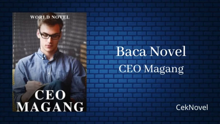 Novel CEO Magang