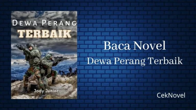 Novel Dewa Perang Terbaik