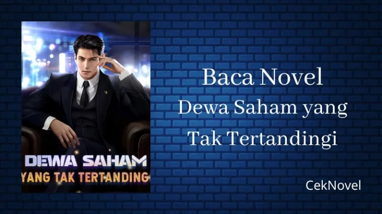 Novel Dewa Saham yang Tak Tertandingi