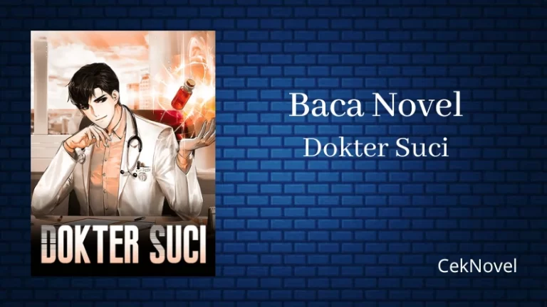 Novel Dokter Suci