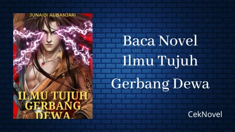 Novel Ilmu Tujuh Gerbang Dewa