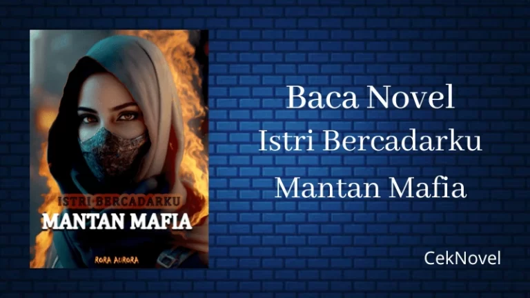 Novel Istri Bercadarku Mantan Mafia