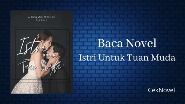 Novel Istri Untuk Tuan Muda