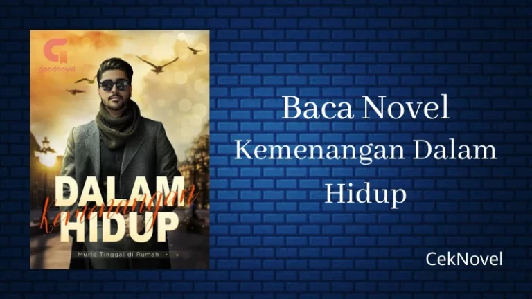 Novel Kemenangan Dalam Hidup