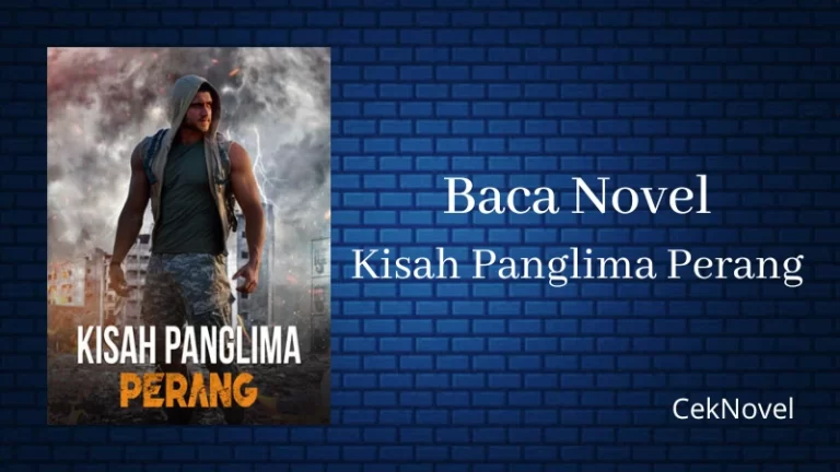 Novel Kisah Panglima Perang