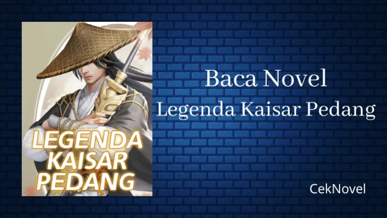 Novel Legenda Kaisar Pedang