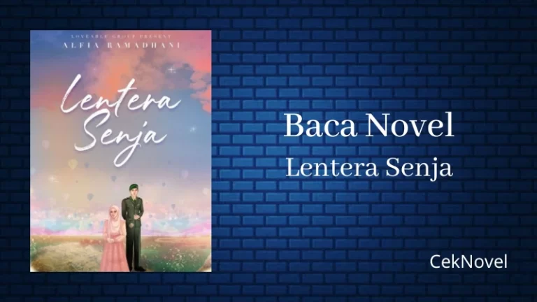 Novel Lentera Senja