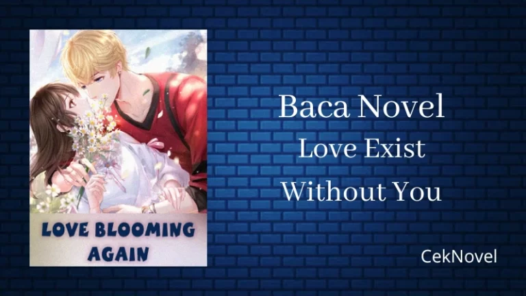 Novel Love Exist Without You