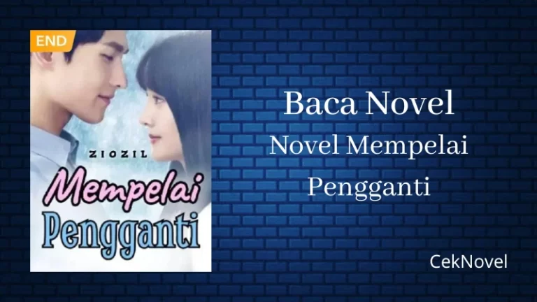 Novel Mempelai Pengganti