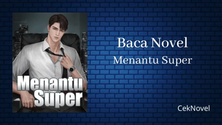 Novel Menantu Super
