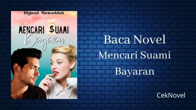 Novel Mencari Suami Bayaran