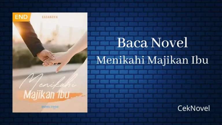 Novel Menikahi Majikan Ibu