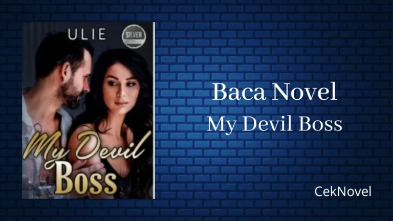 Novel My Devil Boss