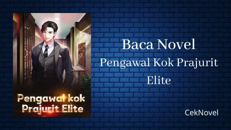 Novel Pengawal Kok Prajurit Elite