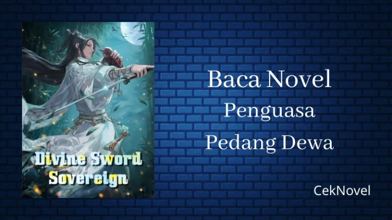 Novel Penguasa Pedang Dewa