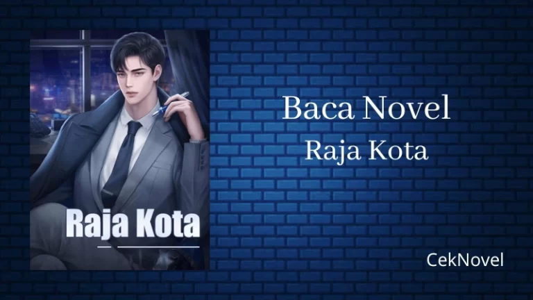 Novel Raja Kota