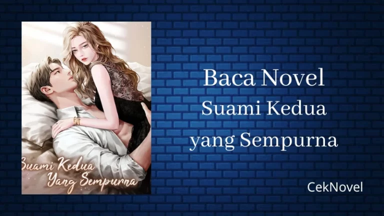 Novel Suami Kedua yang Sempurna