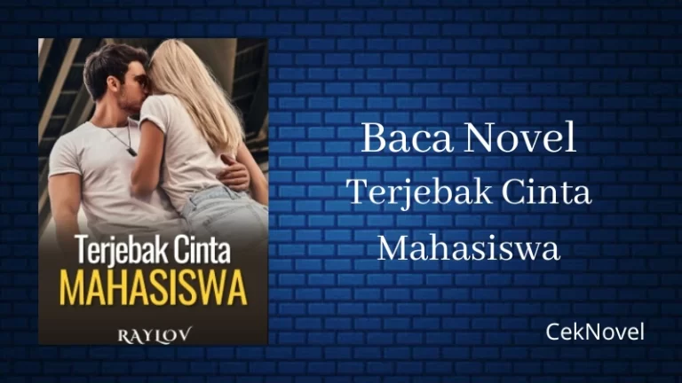 Novel Terjebak Cinta Mahasiswa