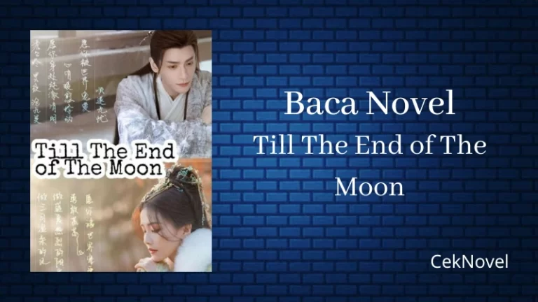Novel Till The End of The Moon
