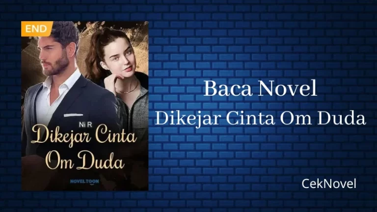 Novel Dikejar Cinta Om Duda