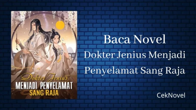 Novel Dokter Jenius